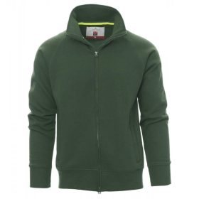 Payper Panama+ Zöld Cipzáras Pulóver