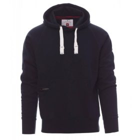 Payper Atlanta+ Kapucnis Pulóver Sötétkék