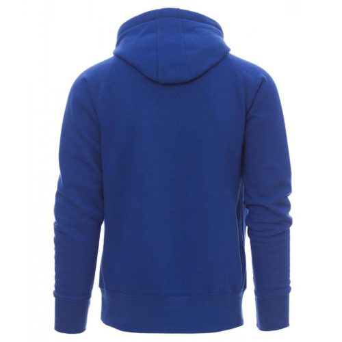 Payper Atlanta+ Kapucnis Pulóver Királykék - 4XL