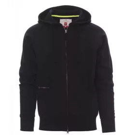 Payper Dallas+ Kapucnis Pulóver Fekete