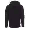 Payper Dallas+ Kapucnis Pulóver Fekete - 5XL