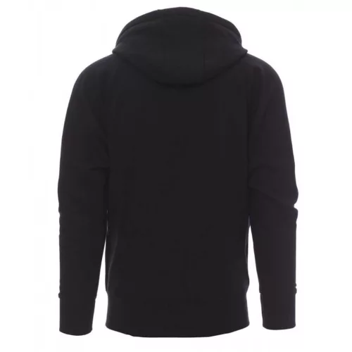Payper Dallas+ Kapucnis Pulóver Fekete - 5XL