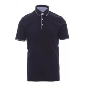 Payper Cambridge Galléros Póló Sötétkék