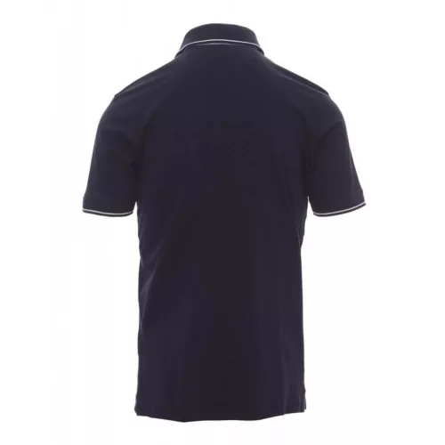 Payper Cambridge Galléros Póló Sötétkék