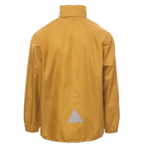 Payper Wind Narancssárga Vízálló kabát