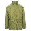 Payper Wind Zöld Vízálló kabát