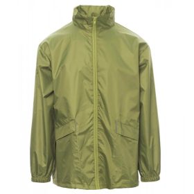 Payper Wind Zöld Vízálló kabát