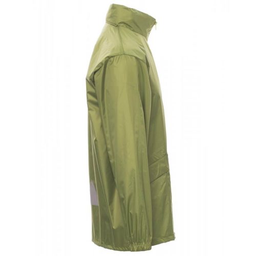 Payper Wind Zöld Vízálló kabát