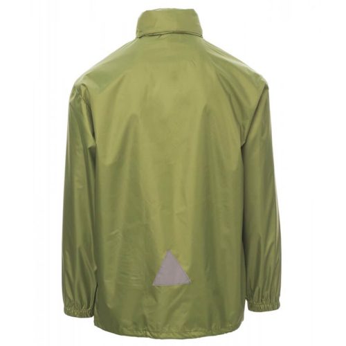 Payper Wind Zöld Vízálló kabát