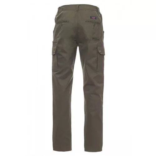 Payper Forest Katonai Zöld Munkásnadrág