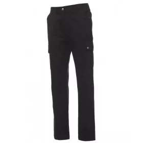 Payper Forest Fekete Munkásnadrág