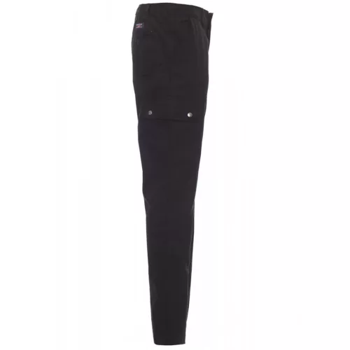 Payper Forest Fekete Munkásnadrág - 5XL