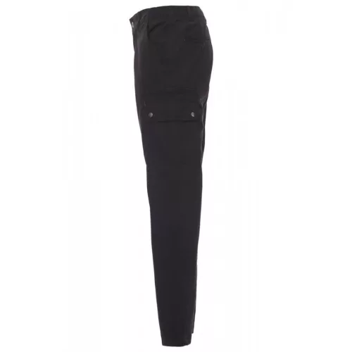 Payper Forest Fekete Munkásnadrág - 5XL