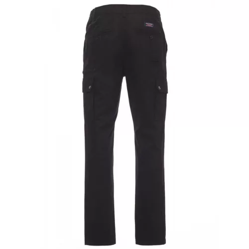 Payper Forest Fekete Munkásnadrág - 5XL