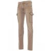 Payper Hummer Khaki Oldalzsebes Farmernadrág - 44