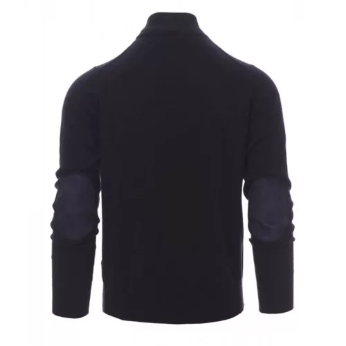 Payper Boarding Fekete Cipzáras Pulóver