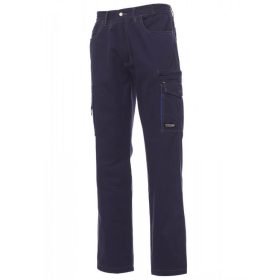 Payper Texas Sötétkék/Királykék Munkásnadrág