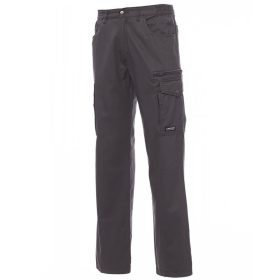 Payper Texas Szürke/Fekete Munkásnadrág