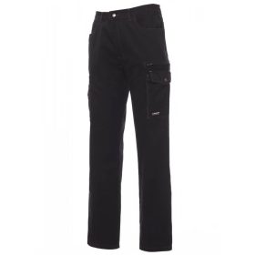 Payper Texas Fekete/Szürke Munkásnadrág