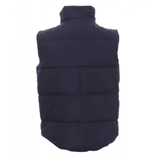 Payper Daytona Téli Bélelt Mellény Kék/Piros - 4XL