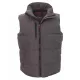 Payper Daytona Téli Bélelt Mellény Szürke/Fekete - 2XL