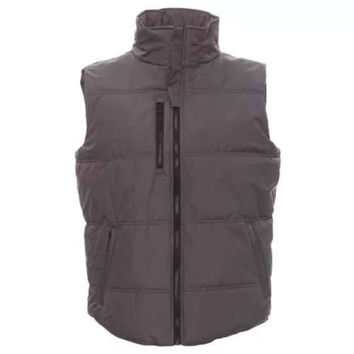Payper Daytona Téli Bélelt Mellény Szürke/Fekete - 2XL
