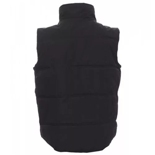 Payper Daytona Téli Bélelt Mellény Fekete/Zöld - 2XL