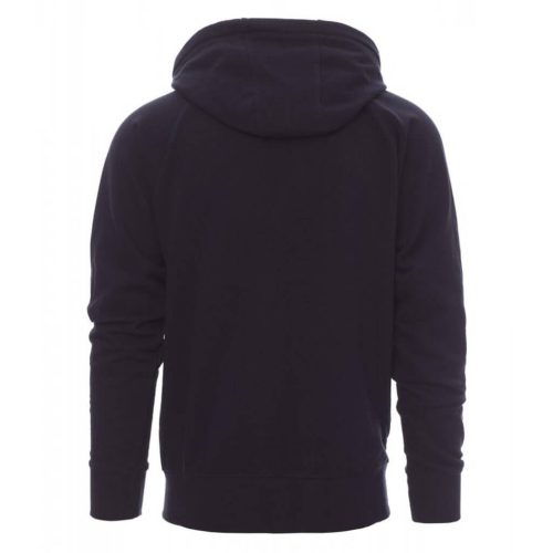 Payper Hawaii+ Cipzáras Kapucnis Sötétkék Pulóver - S