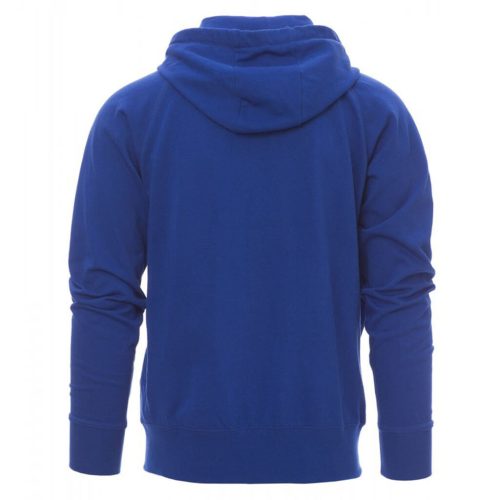Payper Hawaii+ Cipzáras Kapucnis Királykék Pulóver - S