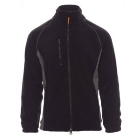 Payper Aspen+ Polár Pulóver Fekete/Szürke