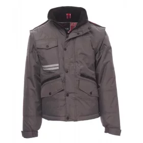 Payper Fighter 2.0 Szürke Téli Bélelt Munkáskabát