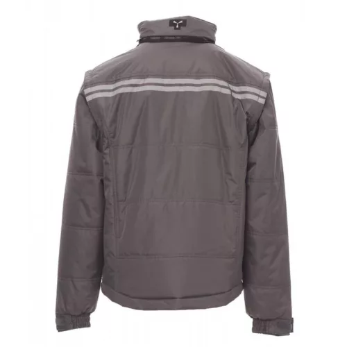 Payper Fighter 2.0 Szürke Téli Bélelt Munkáskabát