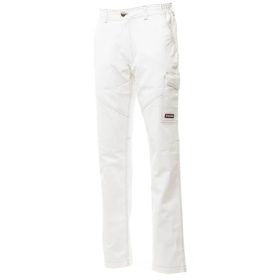 Payper Worker Fehér Stretch Munkásnadrág