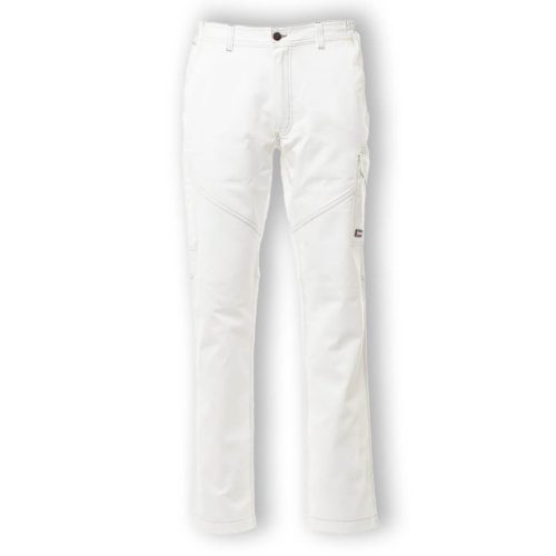 Payper Worker Fehér Stretch Munkásnadrág