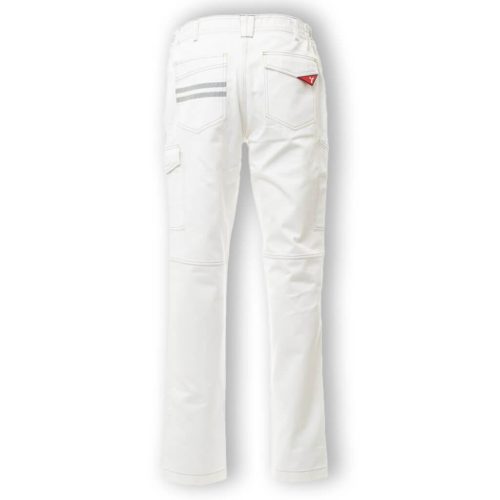 Payper Worker Fehér Stretch Munkásnadrág - M