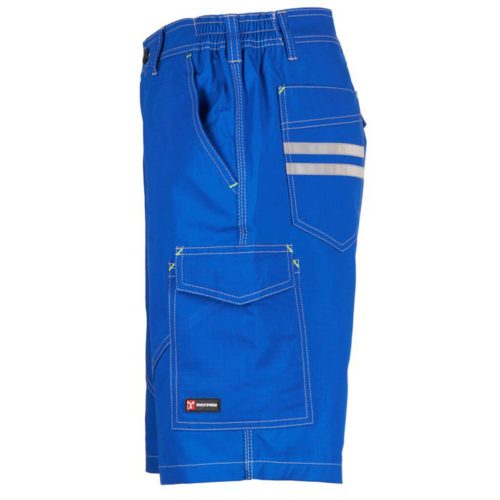 Payper Caracas Ripstop Királykék Rövidnadrág - XS