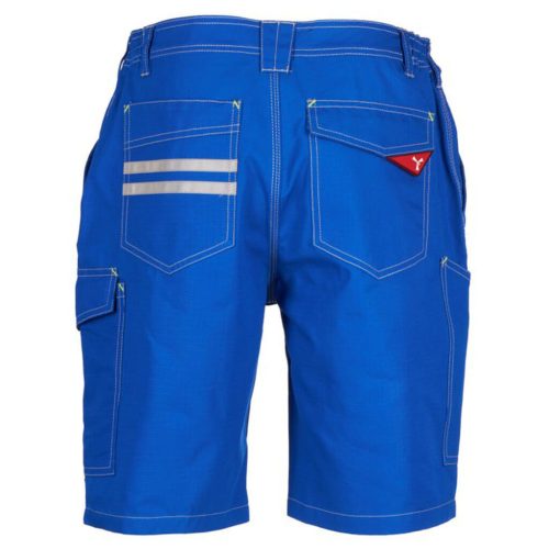 Payper Caracas Ripstop Királykék Rövidnadrág