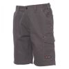 Payper Caracas Ripstop Füstszürke Rövidnadrág - M
