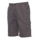 Payper Caracas Ripstop Füstszürke Rövidnadrág