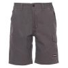 Payper Caracas Ripstop Füstszürke Rövidnadrág