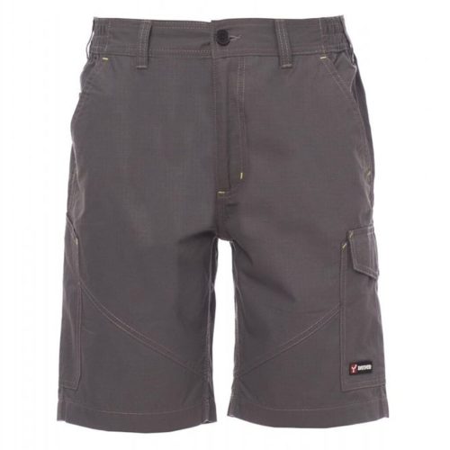 Payper Caracas Ripstop Füstszürke Rövidnadrág