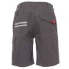 Payper Caracas Ripstop Füstszürke Rövidnadrág - M