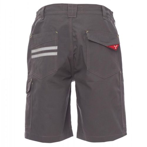 Payper Caracas Ripstop Füstszürke Rövidnadrág
