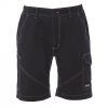 Payper Caracas Ripstop Fekete Rövidnadrág