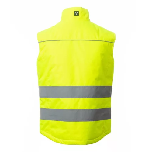 Payper Task Láthatósági Téli Bélelt Mellény - 5XL