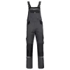 Stenso Prisma Spandex Szürke/Fekete kantáros nadrág