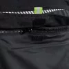 Stenso Prisma Spandex Szürke/Fekete kantáros nadrág fényvisszaverő elemek, zsebek