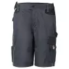Stenso Prisma Spandex Szürke/Fekete munkás rövidnadrág - 46