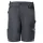 Stenso Prisma Spandex Szürke/Fekete munkás rövidnadrág