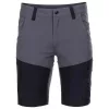 Stenso NOX Fekete/Szürke munkás rövidnadrág - 3XL